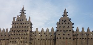 Moschee in Djenne 2025-14