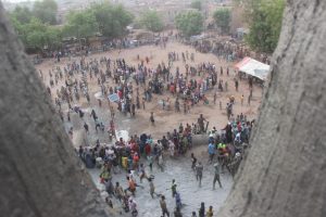 Moschee in Djenne 2025-11