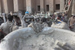 Moschee in Djenne 2025-07